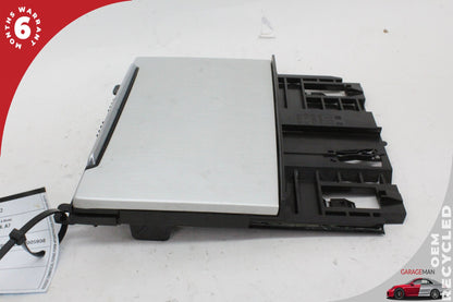 2012-2018 Audi A7 A6 Front Center Console Storage Bin Tray 4G0863273 OEM