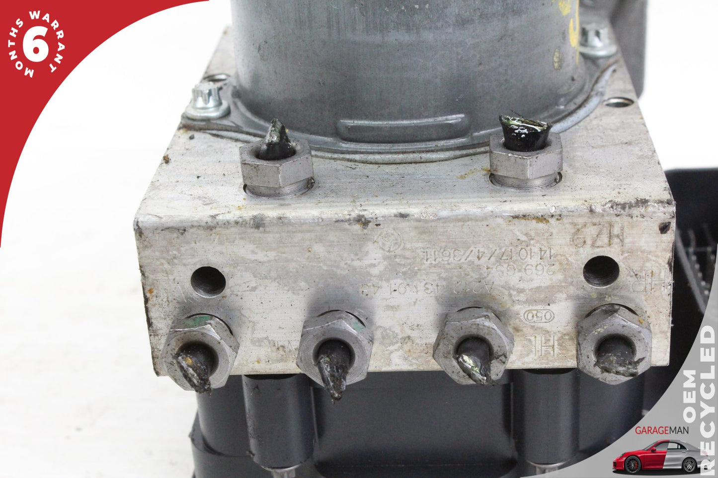 2014-2018 Mercedes W207 E400 ABS Anti Lock Brake Pump Module 2124310148 OEM
