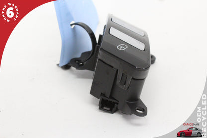 07-14 Mercedes W221 S550 CL550 Front Left Door Lock Switch 2218213051 Genuine