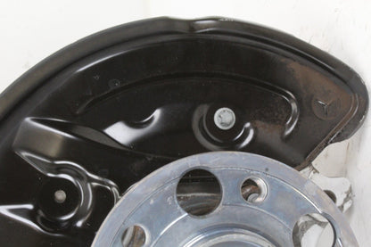 2015-2020 Mercedes-Benz C300 W205 Rear Left Spindle Knuckle Wheel Hub 2055467380