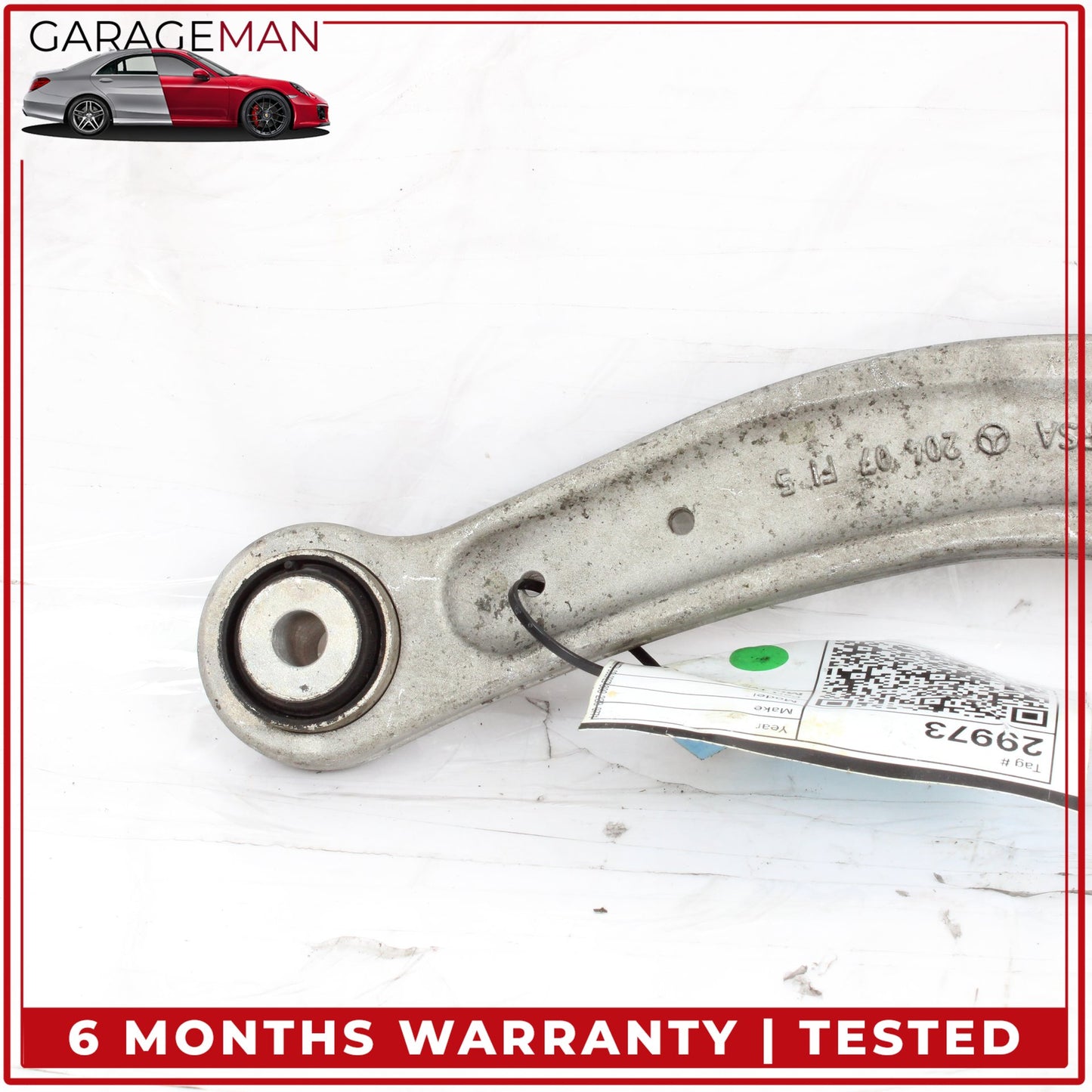 2008-2017 Mercedes W212 E350 Rear Left or Right Side Upper Control Arm 20407 OEM