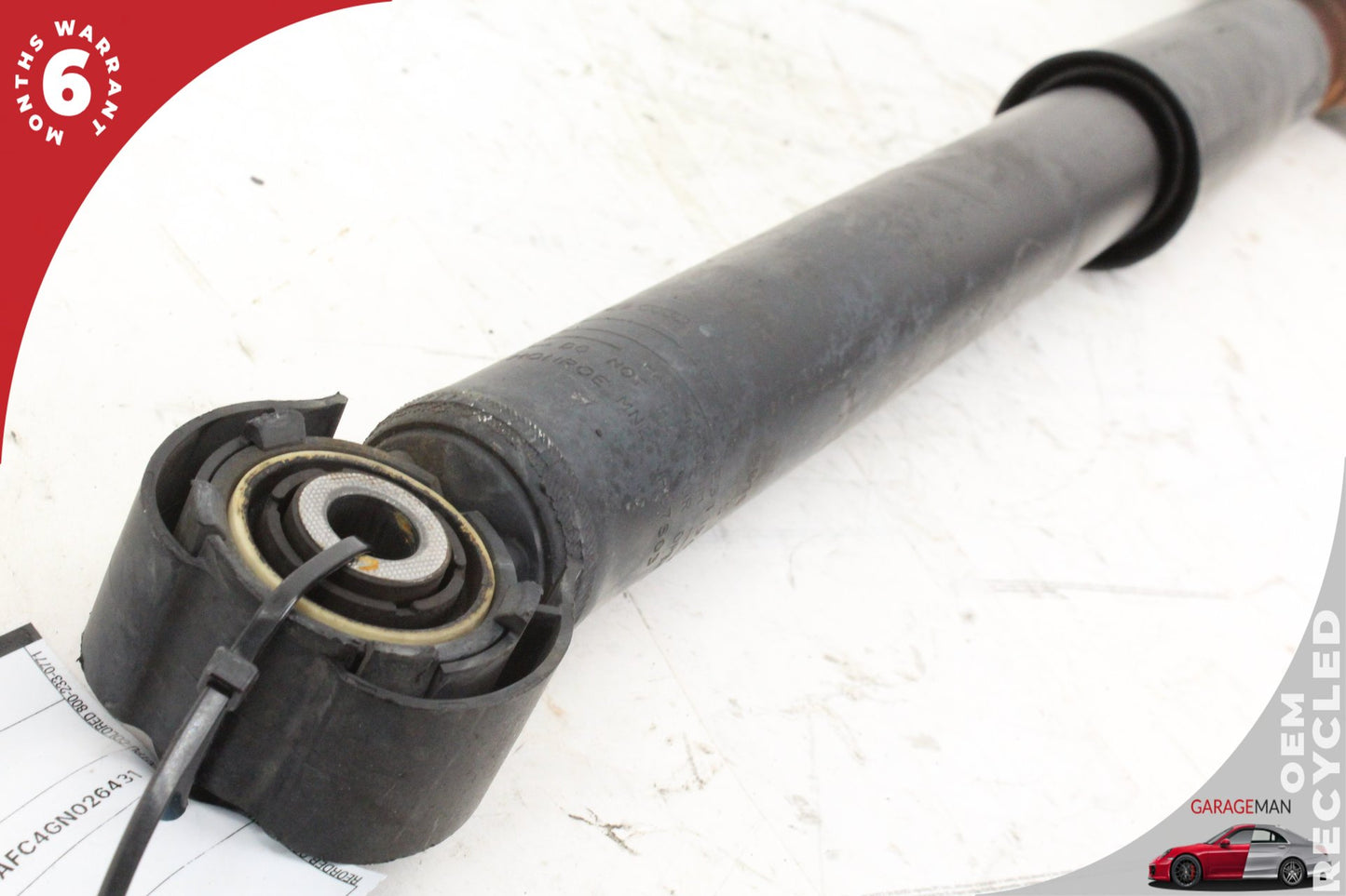 2012-2018 Audi A7 A6 Rear Left and Rear Right Side Shock Strut Absorber Set OEM