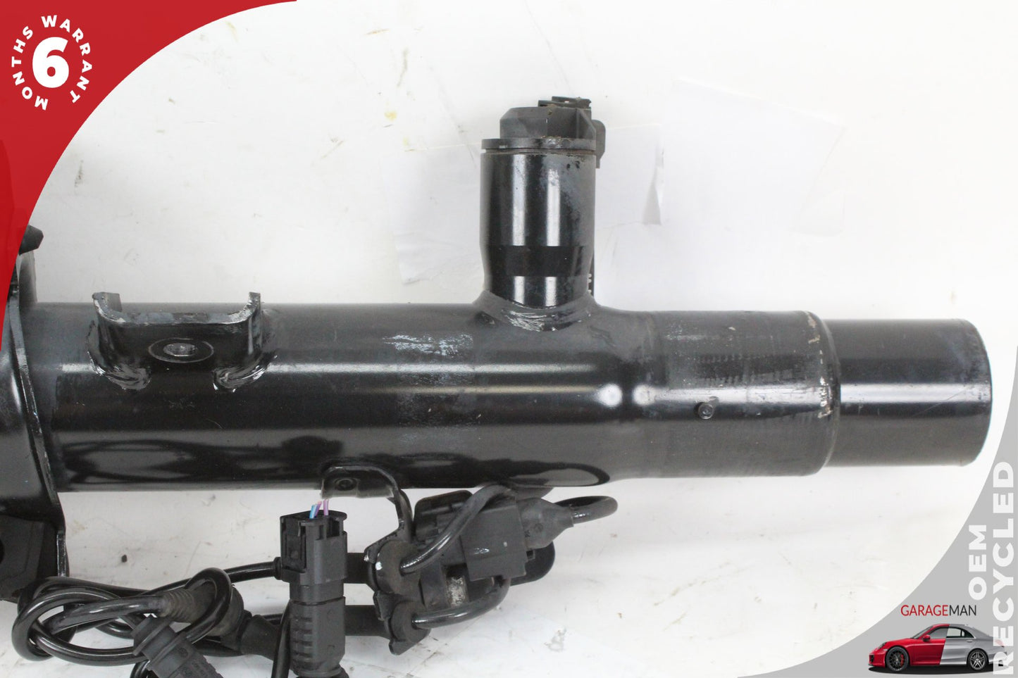 14-17 BMW 235i F22 Front Right Passenger Side Adaptive Shock Strut Absorber w/ Dinan Spring