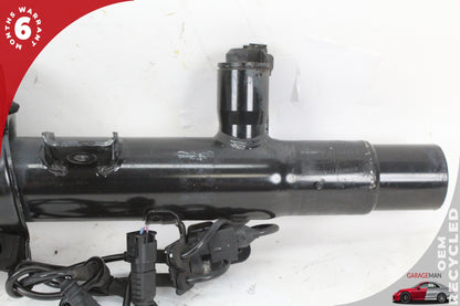 14-17 BMW 235i F22 Front Right Passenger Side Adaptive Shock Strut Absorber w/ Dinan Spring