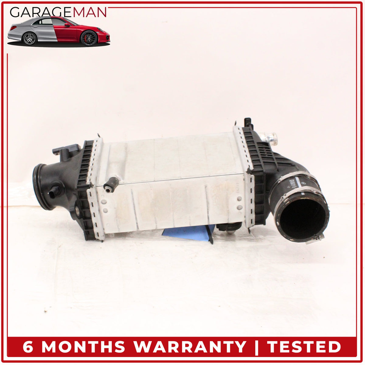 2015-2020 Mercedes X253 GLC300 Intercooler Air Cooler Radiator 2740900614 OEM