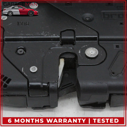 2011-2018 BMW X3 X4 F25 F26 Trunk Deck Lid Latch Lock Actuator w/ Motor Set OEM
