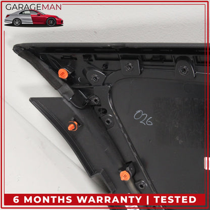 2019-2022 Mercedes W177 A220 A35 AMG Rear Right Door Trim Panel 1777303600 OEM