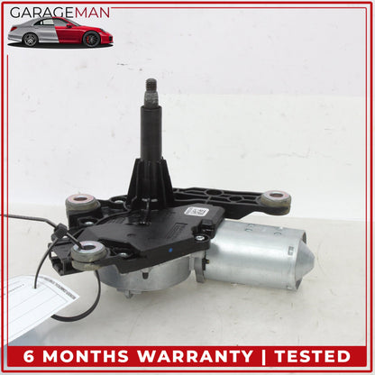 2014-2017 Mercedes W242 B Electric Drive Rear Windshield Glass Wiper Motor OEM