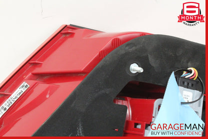 2012-2014 Mercedes W204 C250 Rear Left Side Tail Light Lamp 2049060603 OEM