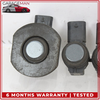 2015-2020 BMW 430i Gran Coupe Bumper Parking Assist Sensor PDC (Set of 4) 9261581 OEM