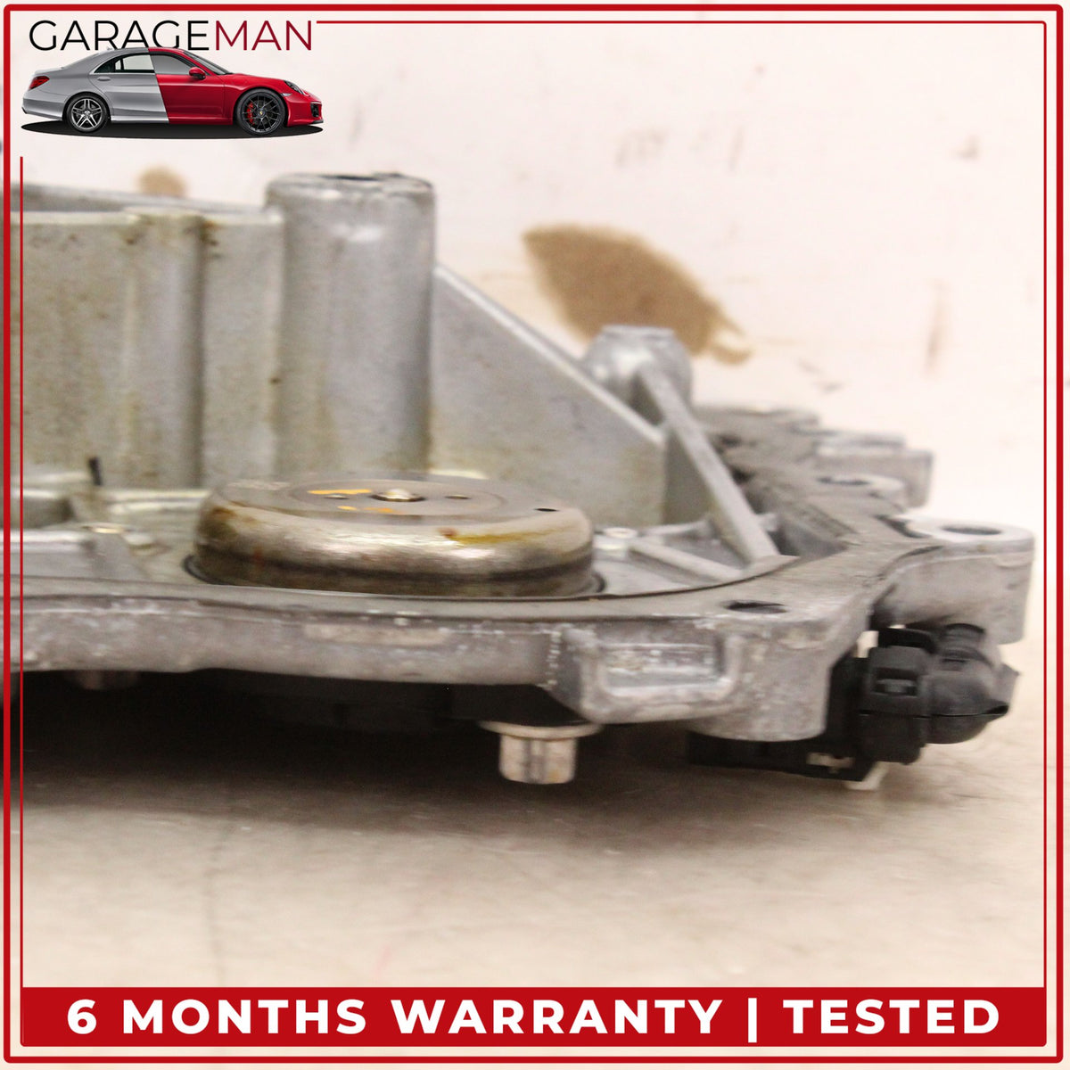 2014-2019 Mercedes W117 CLA250 Engine Rear Timing Valve Cover 2700150400 OEM