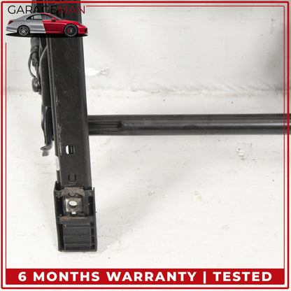 2019-2025 BMW M340i G20 Front Left Side Seat Track Rail Frame w/ Motors OEM
