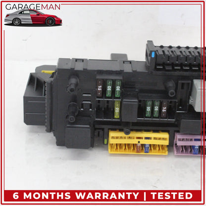 2008-2009 Mercedes W204 C300 C350 Rear Fuse Relay Box Module 2045453901 OEM
