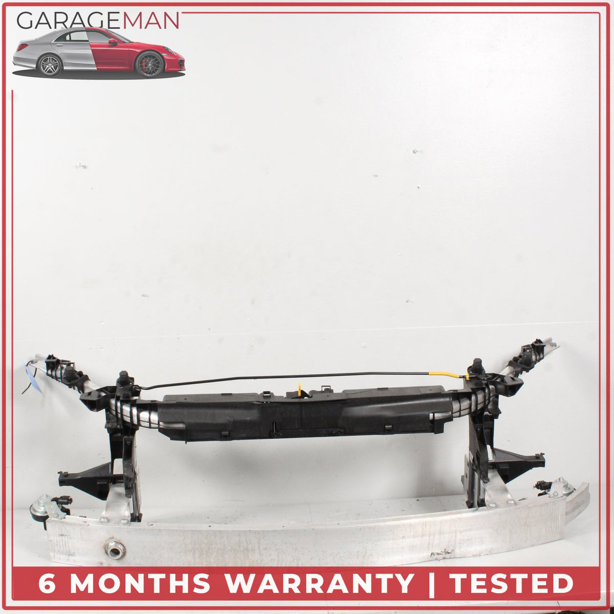 2014-2020 Mercedes W242 B Electric Drive Front Reinforcement Bar Support OEM