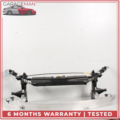 2014-2020 Mercedes W242 B Electric Drive Front Reinforcement Bar Support OEM