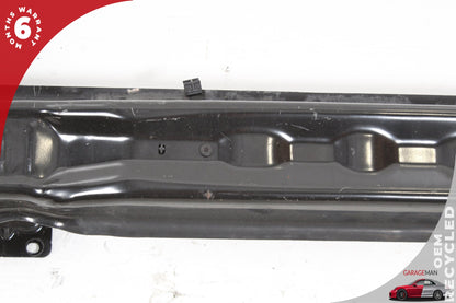 2008-2015 Smart Fortwo 451 Front Bumper Reinforcement Impact Bar 4516200230 OEM