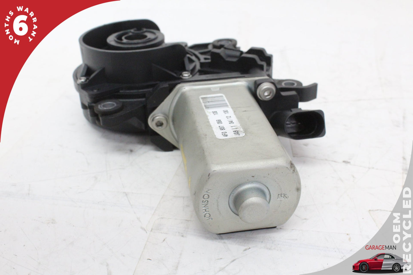 2010-2018 Audi A8 Sedan Rear Right Door Soft Close Motor 4F0837060 Genuine