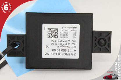 2014-2019 Mercedes W117 CLA45 AMG Reverse Distance Control Module 1179006000 OEM