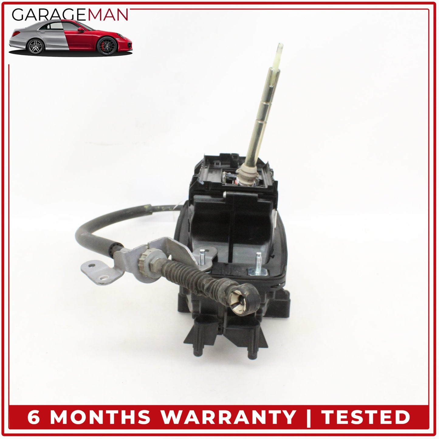 2012-2018 Audi A6 Automatic Transmission Floor Gear Shift Shifter 4G1713105A OEM