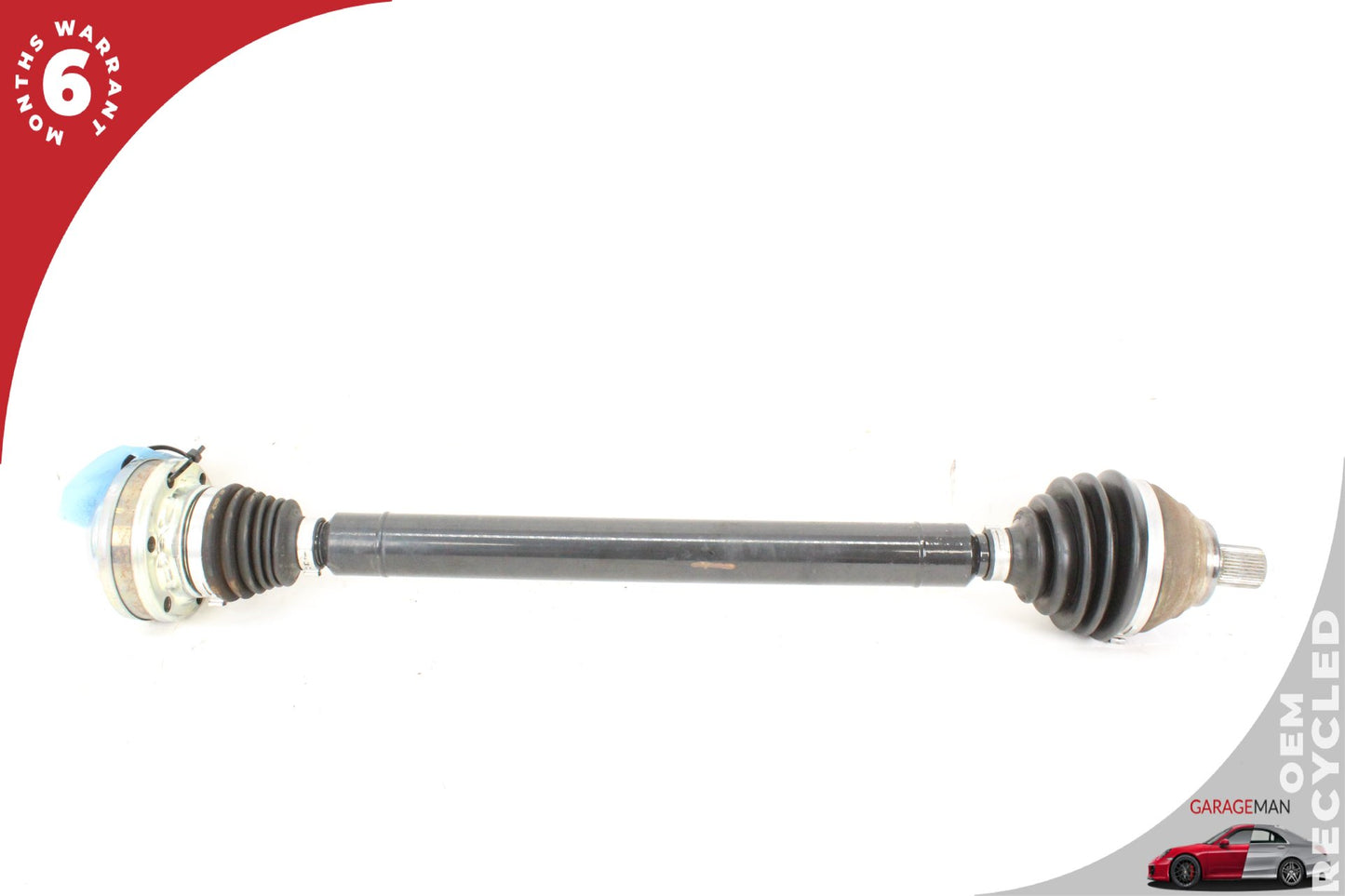 2006-2016 Audi A3 / A3 Quattro FWD Front Right Side Axle Shaft 5Q0407272DQ OEM