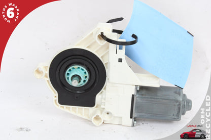 2009-2018 Audi A6 A7 Front Right Side Window Regulator Motor 8K0959802B OEM