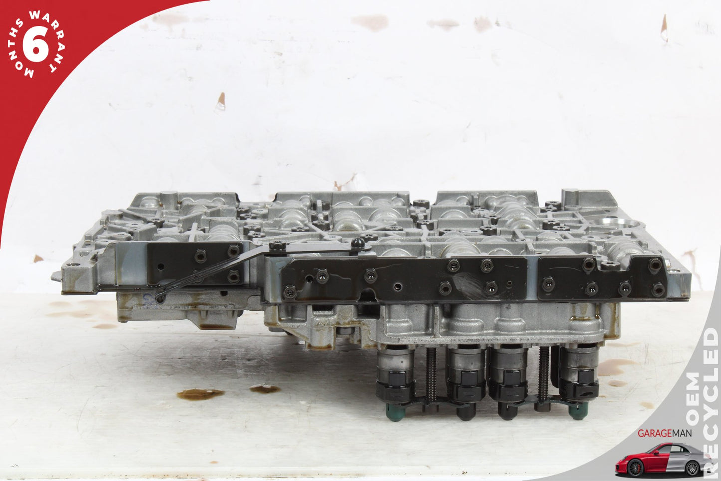 Mercedes W212 E350 SL500 GL450 7G-Tronic 722.9 Transmission Valve Body OEM
