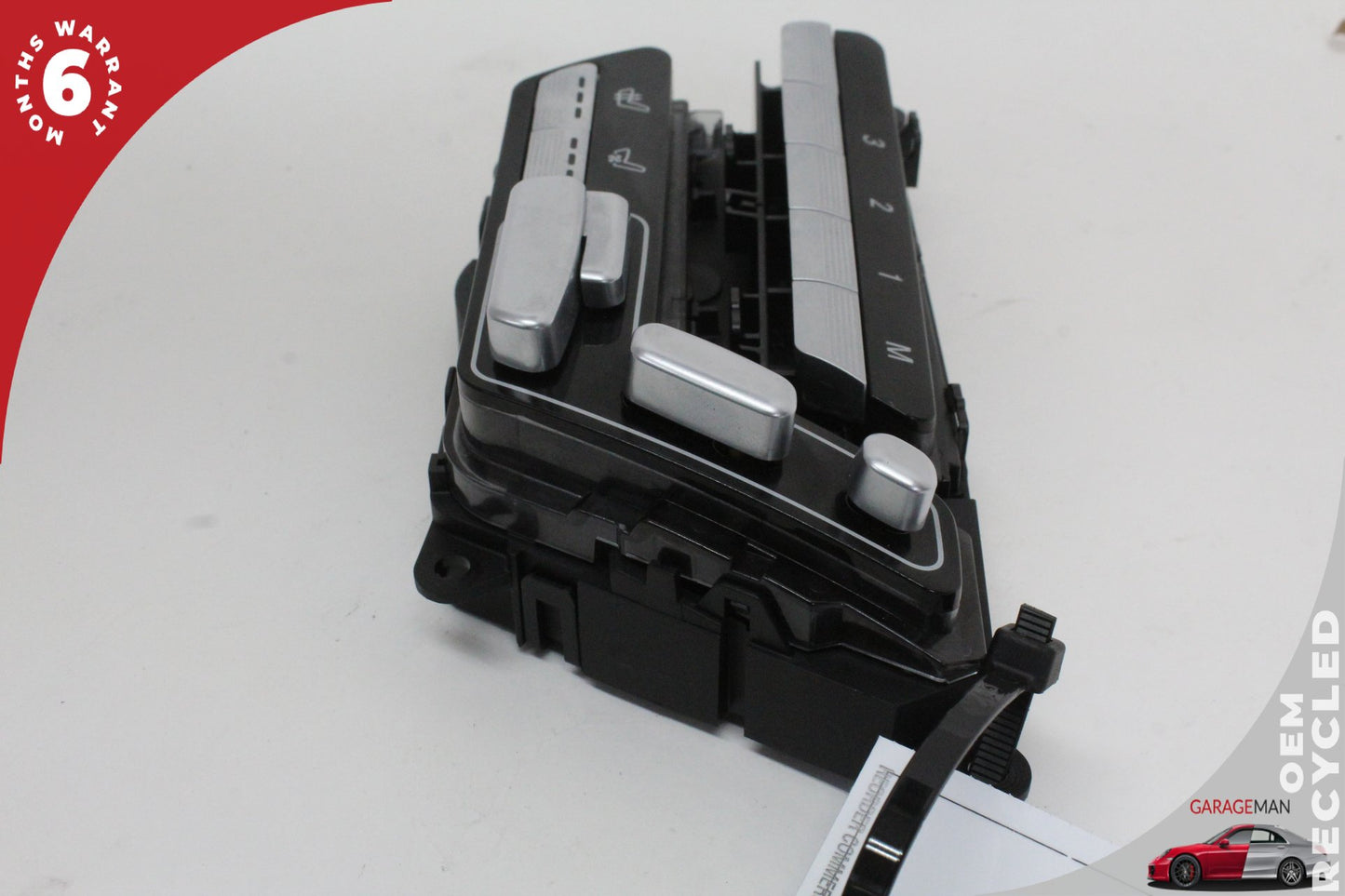 2007-2014 Mercedes W221 S550 CL550 Front Right Seat Control Memory Switch OEM