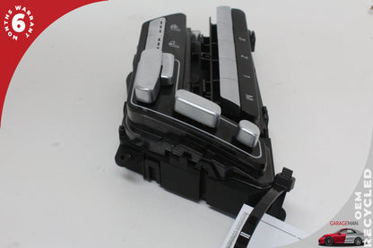 2007-2014 Mercedes W221 S550 CL550 Front Right Seat Control Memory Switch OEM