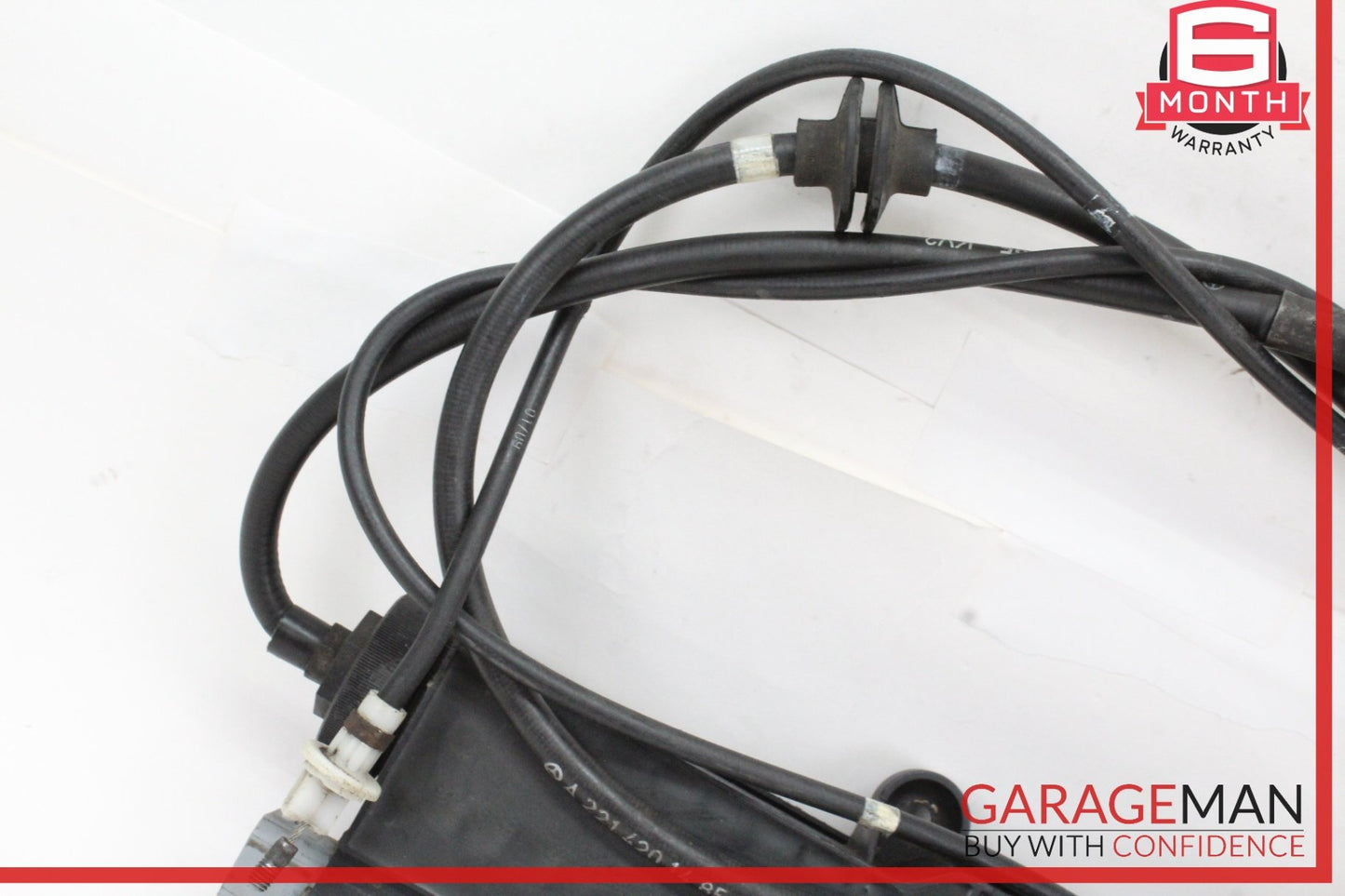 2007-2014 Mercedes W221 S550 Emergency Electric Parking E Brake Actuator OEM