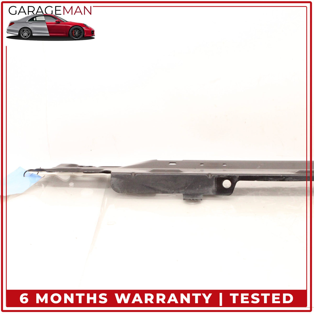 2014-2024 Infiniti Q50 V37 Upper Radiator Core Support Tie Bar 62512-4GA0A OEM