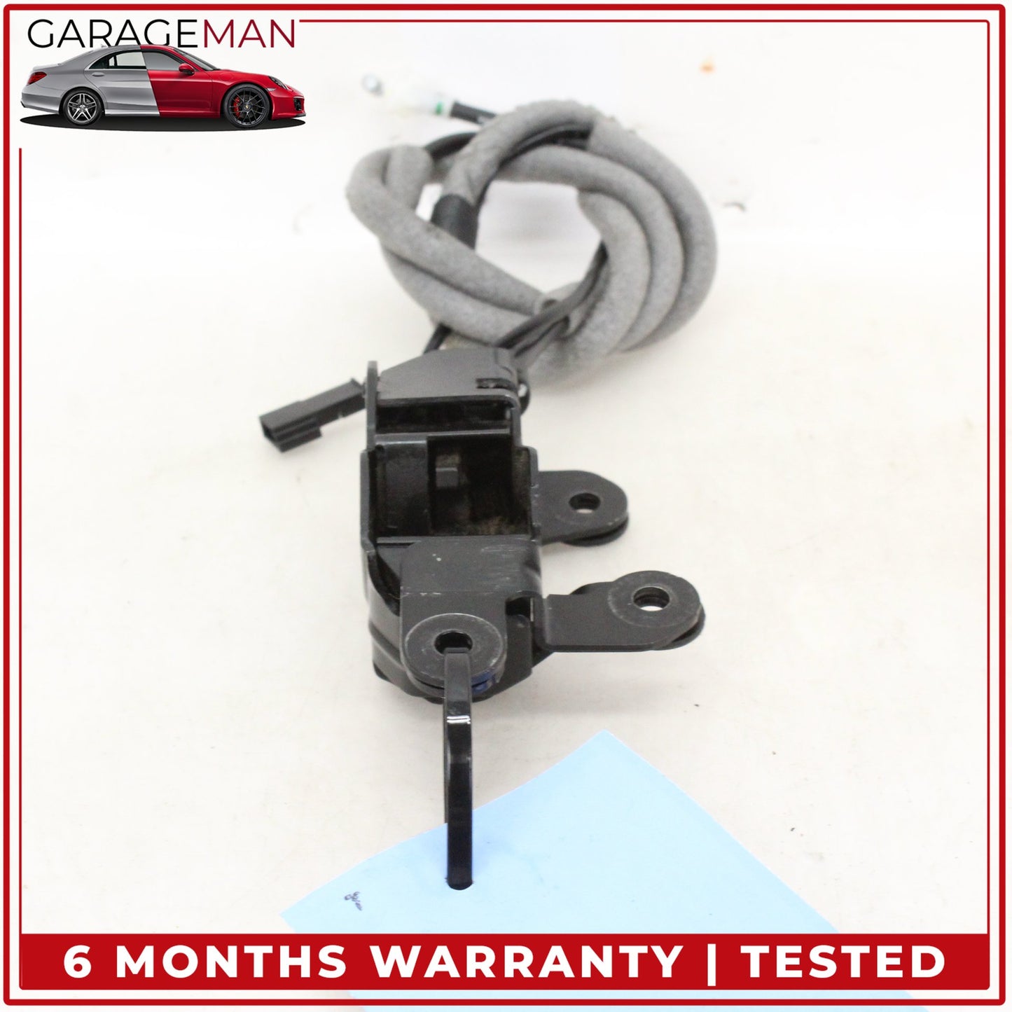 2014-2018 BMW X5 F15 Left Lower Tailgate Latch Power Lock Actuator 7183196 OEM