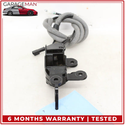 2014-2018 BMW X5 F15 Left Lower Tailgate Latch Power Lock Actuator 7183196 OEM