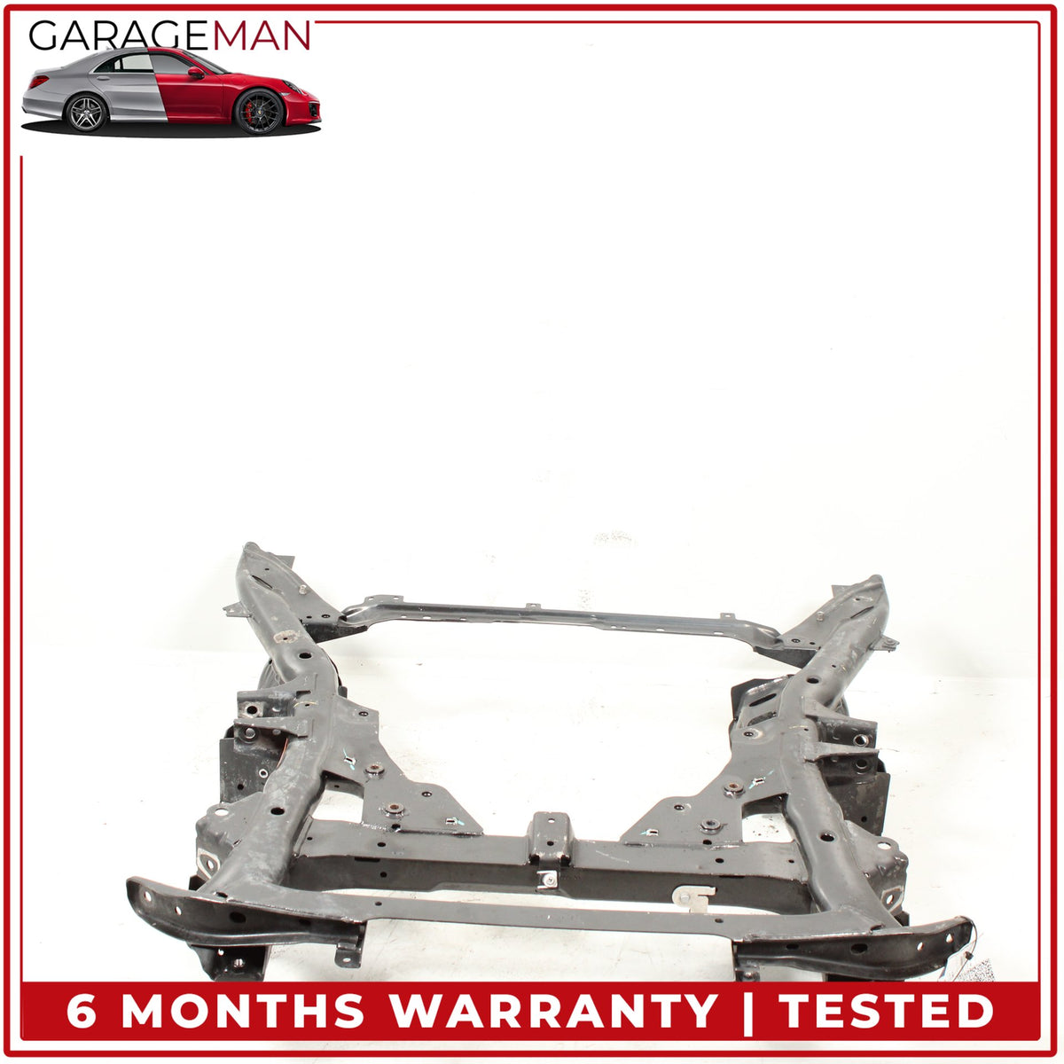 2007-2013 BMW X5 E70 Front Sub Frame Subframe Engine Crossmember 6785467 OEM