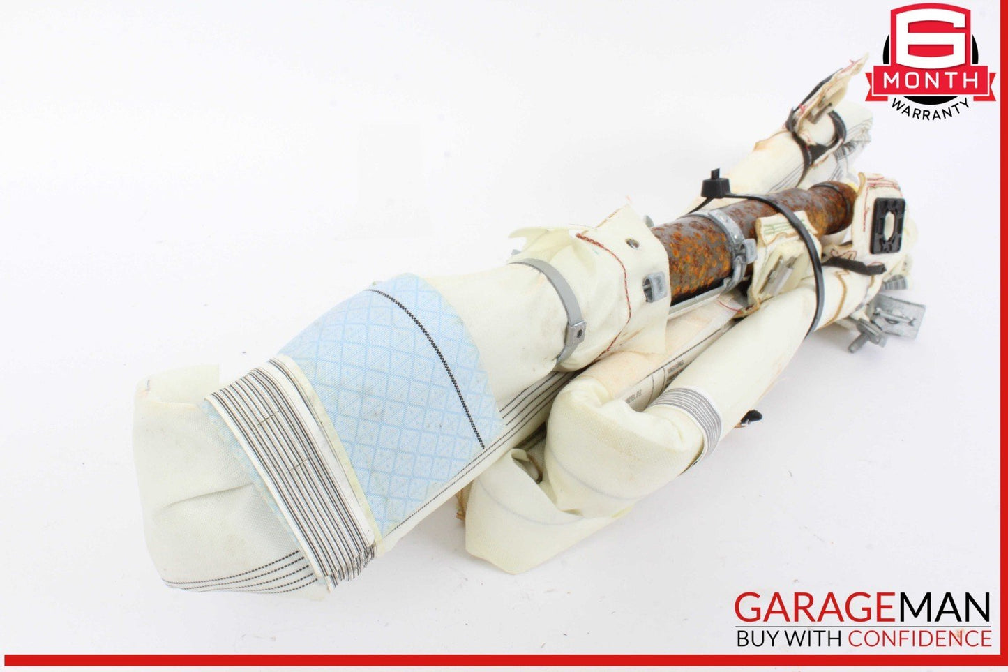 13-16 Mercedes X166 GL450 4MATIC GL350 Roof Curtain Air Bag Left Driver Side OEM