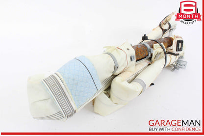 13-16 Mercedes X166 GL450 4MATIC GL350 Roof Curtain Air Bag Left Driver Side OEM