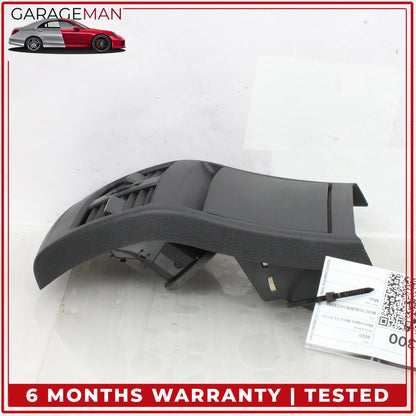 2014-2020 Mercedes X156 GLA250 Rear Center Console A/C Air Vent Trim Black OEM