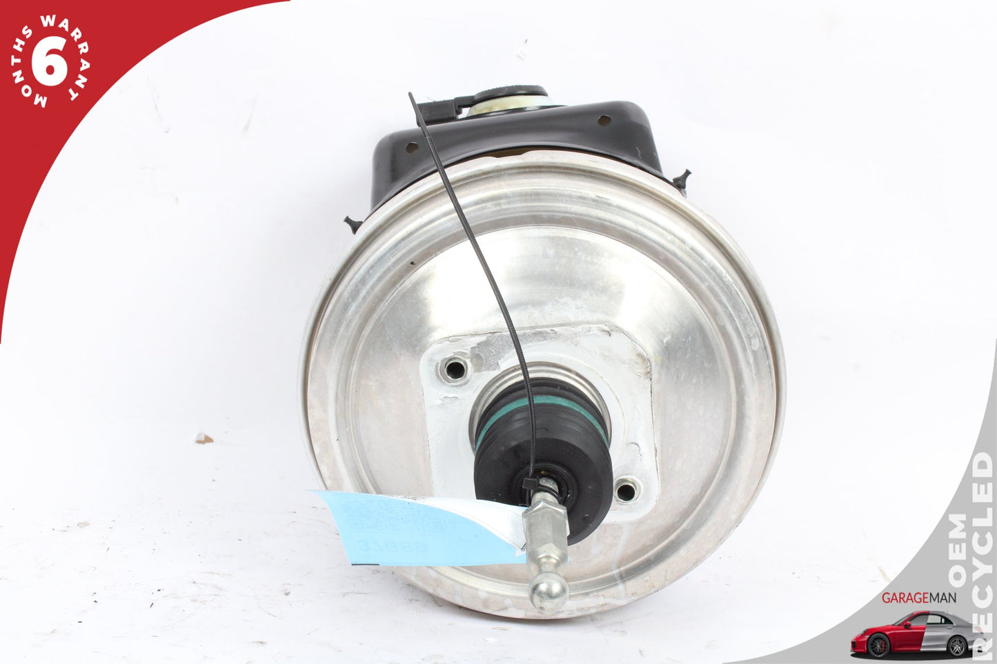2013-2016 Audi A5 A4 Power Brake Booster Master Cylinder w/ Reservoir 8K0612103N