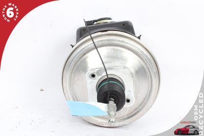 2013-2016 Audi A5 A4 Power Brake Booster Master Cylinder w/ Reservoir 8K0612103N