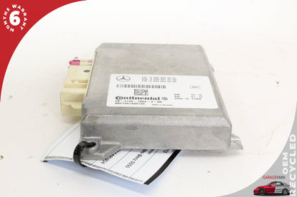 12-14 Mercedes-Benz S550 W221 Distronic Adaptive Cruise Control Module 000900460
