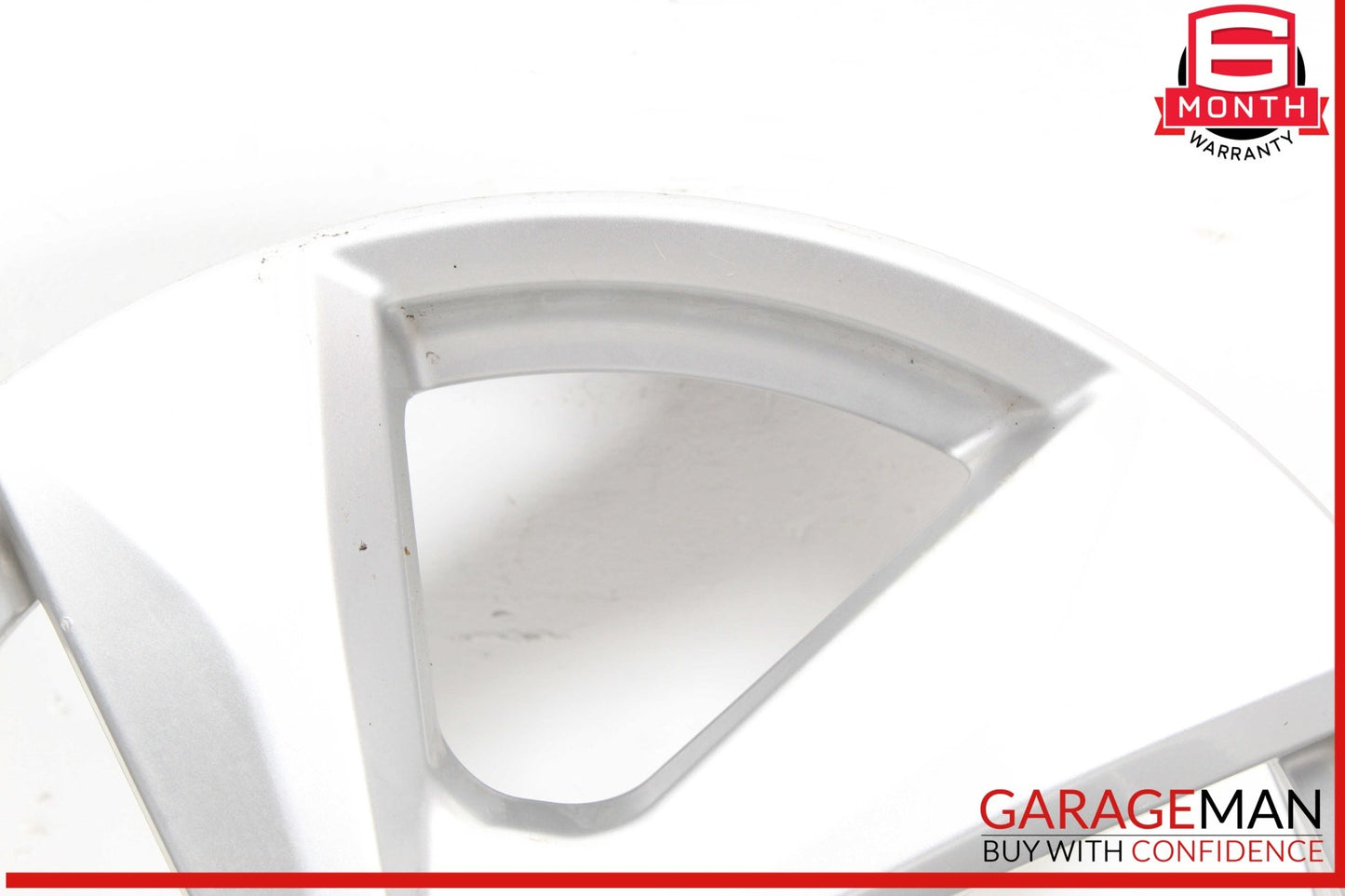 19-23 Audi Q3 18''X7 5 Spoke Wheel Rim 83A601025H OEM