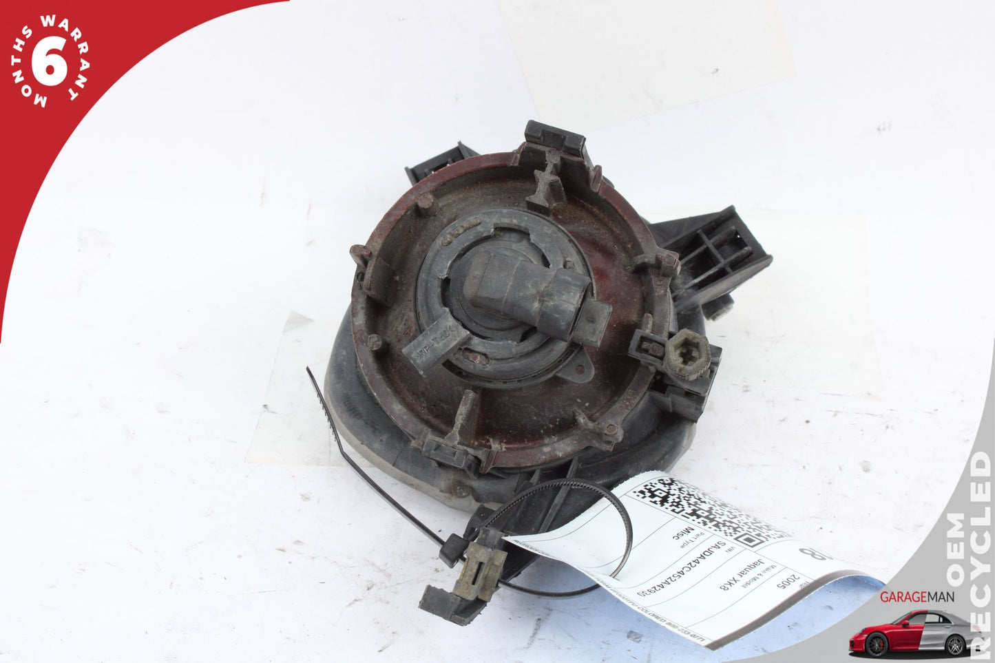 2001-2006 Jaguar XK8 X100 Front Left Side Fog Light Lamp LJE5091AC OEM
