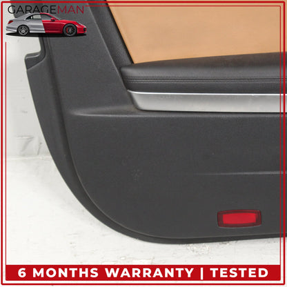 2011-2013 Mercedes W207 E350 E550 Convertible Left Side Interior Door Panel OEM