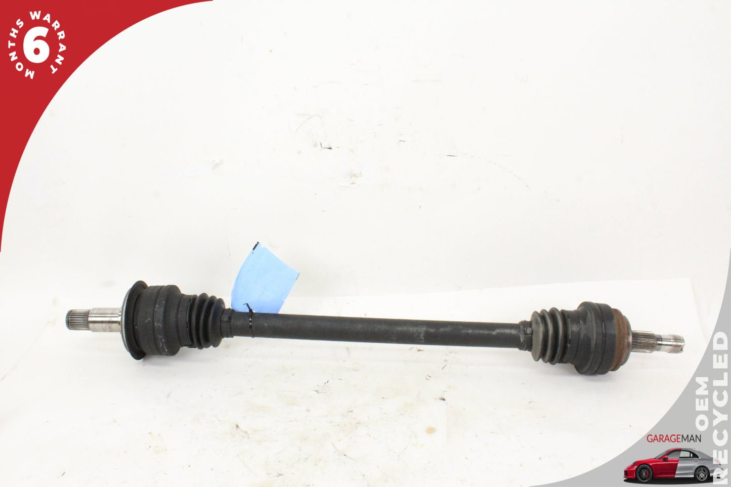 17-19 Mercedes-Benz E400 W213 AWD Rear Left or Right Side Axle Half Shaft 2043501010