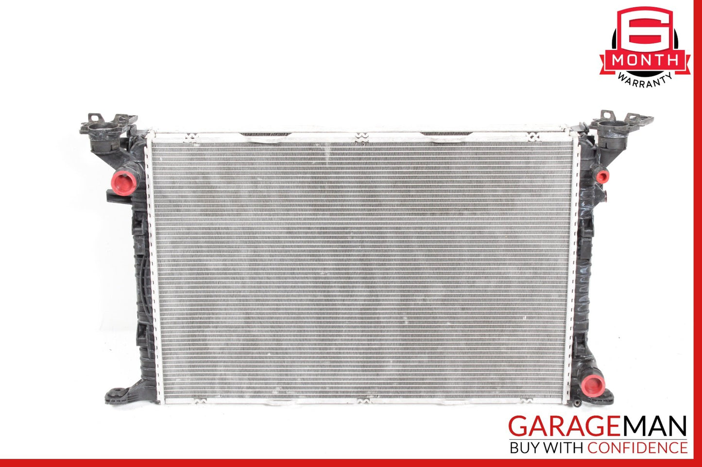 2012-2015 Audi A6 C7 Sedan Engine Radiator 8K0121251H