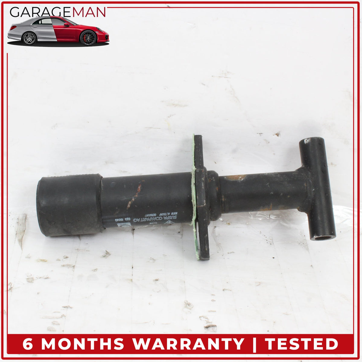 1997-2004 Porsche 911 Carrera 996 Front or Rear Bumper Impact Shock Set OEM