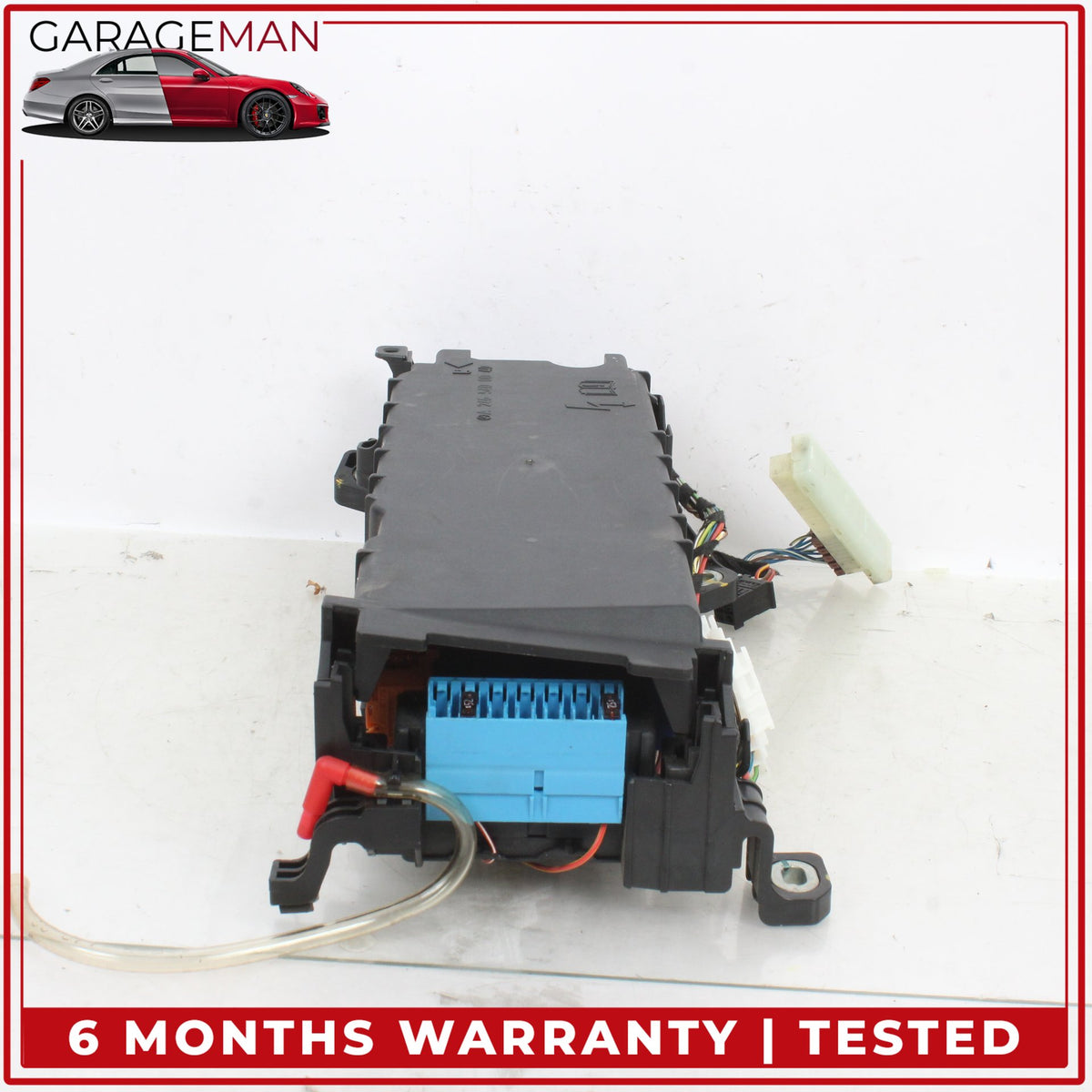 2014-2020 Mercedes X156 GLA250 Right Dash Relay Terminal Fusebox Fuse Box OEM