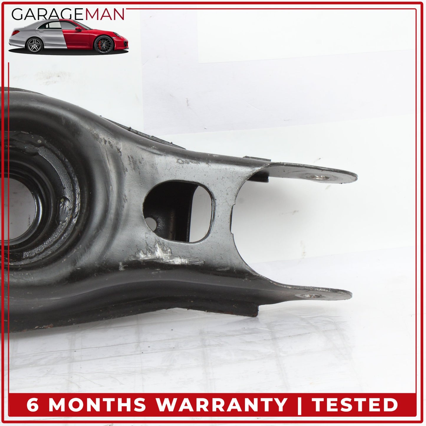 2014-2024 Maserati Ghibli III M157 2WD 3.0L Rear Left or Right Lower Spring Perch Control Arm OEM