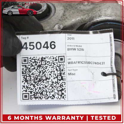 2009-2019 BMW 528i F10 RWD Front Right Side Wishbone Lower Control Arm 31126794204 OEM