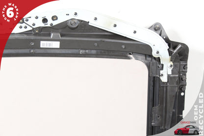 2011-2016 BMW 528i F10 Panoramic Sunroof Sun Roof Glass Assembly 7382982 OEM