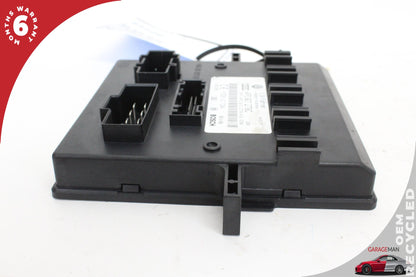 2007-2015 Audi Q7 On Board Supply Body Control Module Unit 4F0907279C OEM